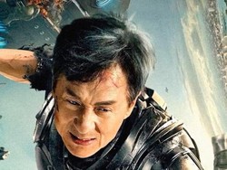 Sinopsis Film Bleeding Steel, Penebusan Dosa Jackie Chan Selamatkan Anaknya