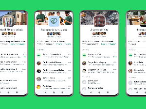 Hore! Kini WhatsApp Bisa Ajak 512 Orang Masuk ke Grup