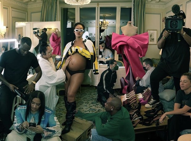 Rihanna/