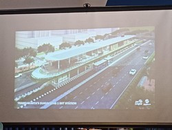 Intip Konsep Revitalisasi Halte TransJakarta, Ada yang Punya Area Kios