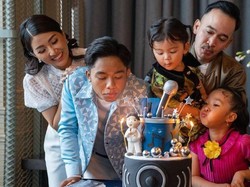 Masuk RS Lagi, Ruben Onsu Posting Video Haru tentang Keluarga