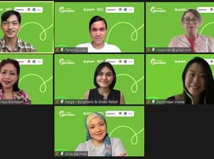 Gojek-GoTo Financial Ajak UMKM Terapkan Bisnis Ramah Lingkungan