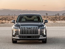 Hyundai Palisade Anyar Dirilis, Tampang sampai Interiornya Baru