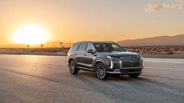 Wajah Baru Hyundai Palisade yang Makin Macho!