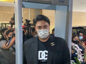 Ivan Gunawan yang Makin Hati-hati Usai Terseret Kasus DNA Pro Ivan Gunawan yang Makin Hati-hati Usai Terseret Kasus DNA Pro