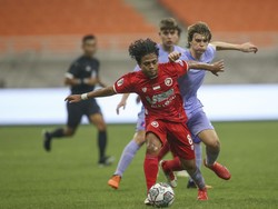 IYC 2022: Indonesia All Star U-20 VS Barcelona U-18 Tanpa Gol