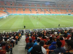 Merasakan Sensasi Kemegahan Jakarta International Stadium