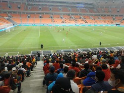 Merasakan Sensasi Kemegahan Jakarta International Stadium