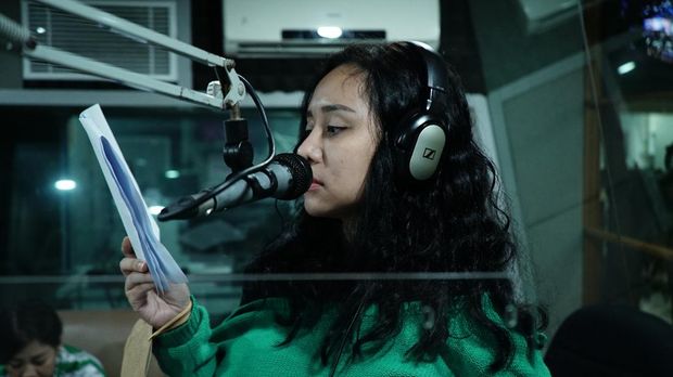 Jelajahi Pikiran Bareng KIS FM Lewat K-Drama 'Curiga-Curiga Tetangga'