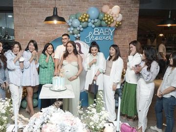 8 Potret Baby Shower Jessica Iskandar Bareng Girls Squad, Tanpa Nia Ramadhani