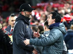 Klopp Waspadai Emery Si Raja Eropa