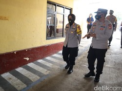 Semua Polsek di Subang Diminta Siapkan Tempat Istirahat untuk Pemudik