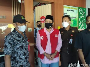 Kepala Dusun di Sidoarjo yang Lakukan Pungli PTSL Resmi Ditahan