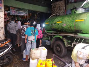 Kemenperin Cek Minyak Goreng Curah di Pasar, Dijual di Atas HET!