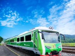 KA Wisata Bakal Layani Mudik Perorangan dan Carter, Apa Saja Syaratnya?