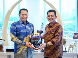 Resmi! Kawasan Lagoi Terpilih Jadi Lokasi Sirkuit F1 Bintan