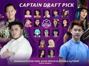 Kevin Sanjaya Bakal Hadir di Wild Rift Charity Fun Match