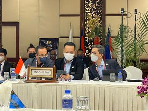 KOI Upayakan 5 Cabor Andalan Indonesia Tanding di SEA Games Kamboja