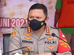 Dirkrimum Polda Metro Kombes Hengki Haryadi Diperiksa Terkait Kasus Sambo