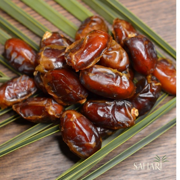 Kurma Khalas – Afrika Utara Kurma Khalas – Afrika Utara