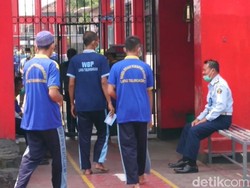 Eks Bupati Tulungagung Syahri Mulyo Dipastikan Tak Dapat Remisi Lebaran