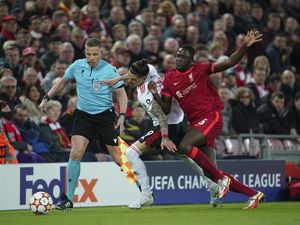 Liverpool Vs Benfica 1-1 di Babak Pertama