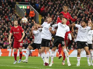 Liverpool Vs Benfica 3-3, The Reds ke Semifinal