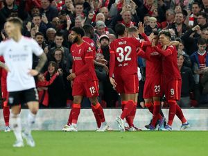 Drama Enam Gol di Anfield, Liverpool Singkirkan Benfica