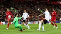 Drama Enam Gol Di Anfield, Liverpool Singkirkan Benfica