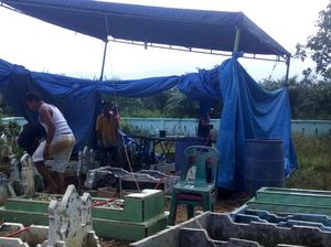 Korban Tewas di Kerangkeng Langkat, Pagi Diantar-Sore Meninggal Korban Tewas di Kerangkeng Langkat, Pagi Diantar-Sore Meninggal