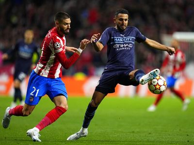Man City Tantang Real Madrid di Semifinal Liga Champions