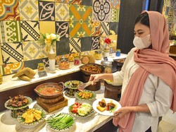 Hotel di Surabaya Ini Sajikan Masakan Rumahan Untuk Berbuka