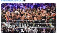 Meme Kocak Rusuhnya Atletico Madrid Lawan Manchester City