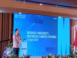 Monash University Buka Cabang di Indonesia, Ini Respons Mendikbudristek