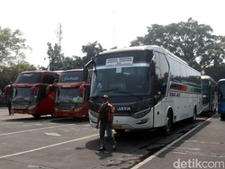 Kemenhub Wanti-wanti Pengusaha Bus cs: Cek Kondisi Armada & Awak