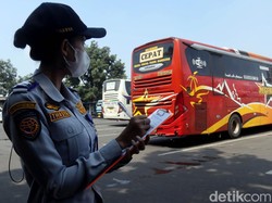 100 Bus Siap Layani Mudik Gratis Jatim, Cek Syarat Daftarnya di Sini