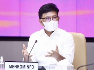 Candi Prambanan Jadi Inspirasi RI di Presidensi G20, Apa Maknanya? Candi Prambanan Jadi Inspirasi RI di Presidensi G20, Apa Maknanya?