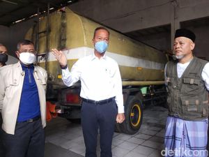 Terbongkar! Ada Penyimpangan 78 Ton Minyak Goreng Curah Bersubsidi