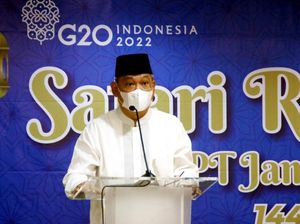 Momen Berbagi di Safari Ramadan BUMN Momen Berbagi di Safari Ramadan BUMN