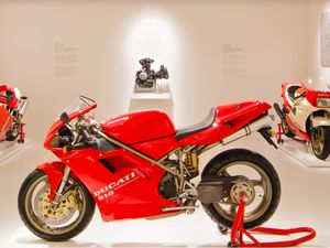 Museum Ducati Kembali Dibuka untuk Umum, Ada yang Baru Lho