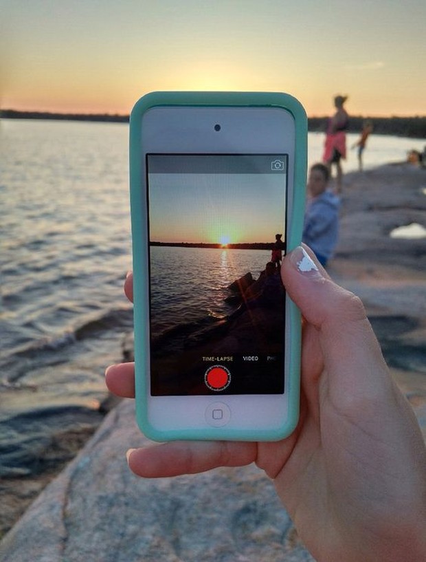 Ngabuburit Kenkinian Hunting Foto/Foto : pinterest.com/@JocelynnnGallo