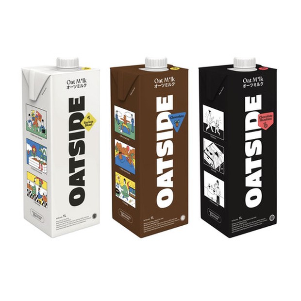Oatside / foto: tokopedia.com Oatside