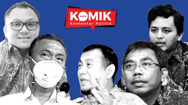 Panas Lagi soal Interpelasi Formula E di DKI