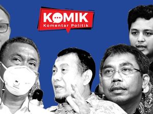 Panas Lagi soal Interpelasi Formula E di DKI Panas Lagi soal Interpelasi Formula E di DKI