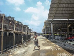 Menilik Revitalisasi Pasar Induk Cibitung yang Rogoh Kocek Rp 190 M