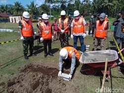 Lapang Cijulang Pangandaran Bakal Disulap Berstandar Stadion GBLA