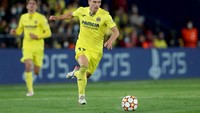 Giovani Lo Celso jadi pemain Tottenham Hotspur di tahun 2019. Sempat jadi penghuni skuad utama, tapi akhirnya berakhir sebagai pemain pinjaman ke Real Betis dan ke Villarreal. Kapal Selam Kuning kini meminjamnya sampai musim panas mendatang dan punya opsi untuk pembelian permanen (Getty Images)
