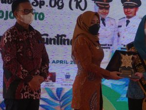 Sederet Jurus Bupati Ikfina Tekan Stunting di Kabupaten Mojokerto