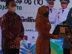 Sederet Jurus Bupati Ikfina Tekan Stunting di Kabupaten Mojokerto
