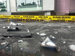 Update Kondisi Terkini, TP 5 Terus Dibersihkan-Tim Labfor Masih Bekerja